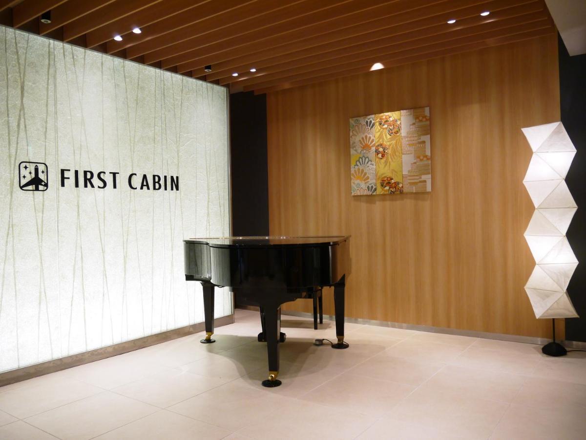 First Cabin Kansai Airport Izumisano Exteriör bild