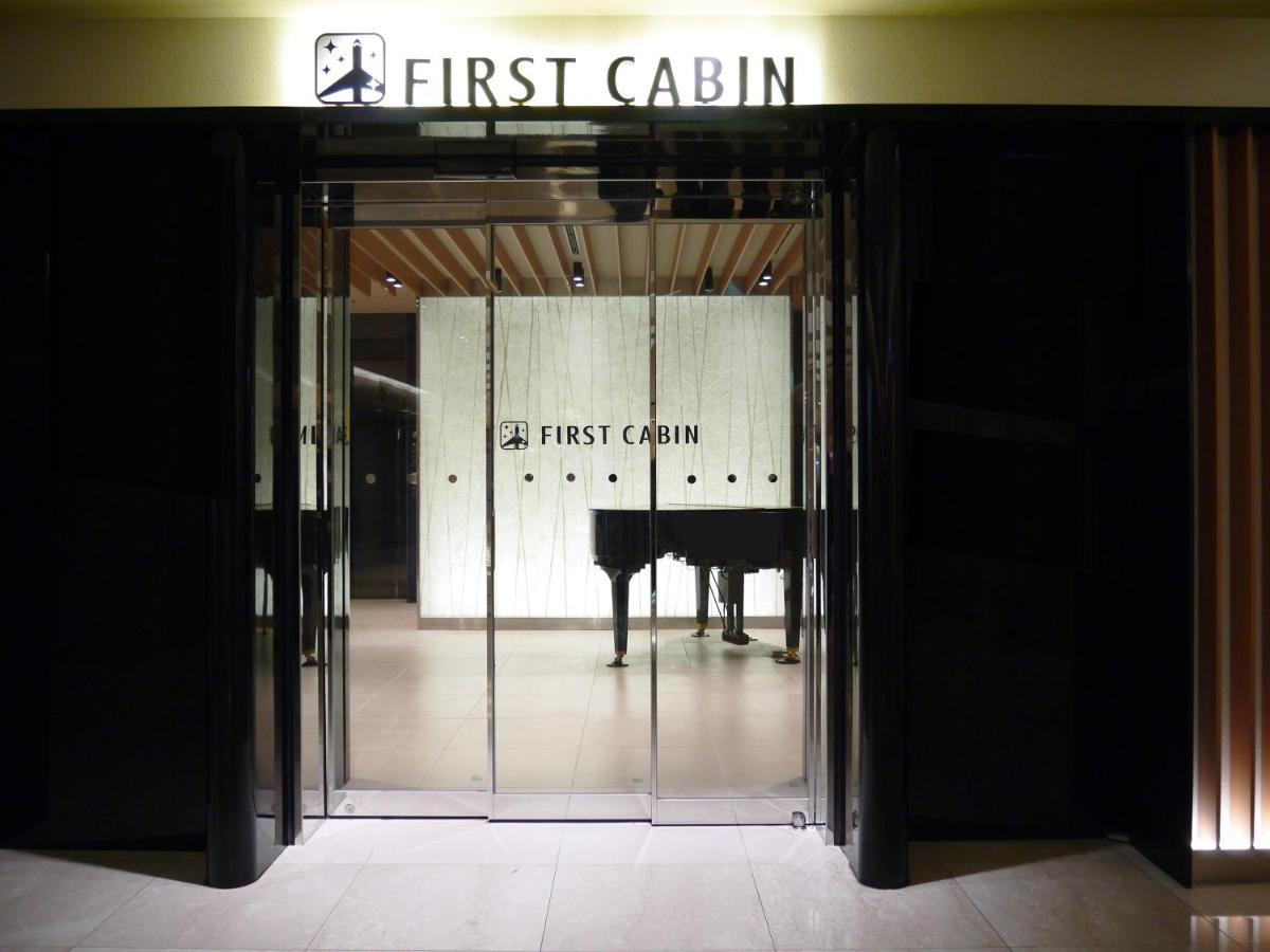 First Cabin Kansai Airport Izumisano Exteriör bild